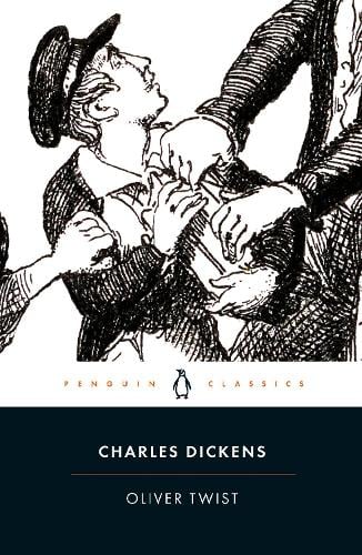 Oliver Twist Charles Dickens, Philip Horne 9780141439747 book cover
