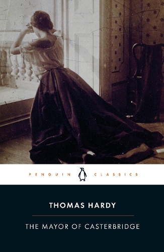 The Mayor of Casterbridge Thomas Hardy, Keith Wilson 9780141439785 book cover