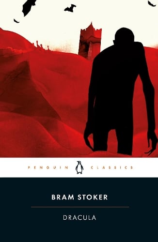 Dracula Bram Stoker, Ang Lee 9780141439846 book cover