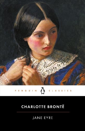 Jane Eyre Charlotte Brontë, Stevie Davies 9780141441146 book cover