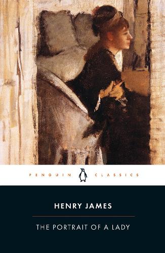 The Portrait of a Lady Henry James, Philip Horne 9780141441269 book cover