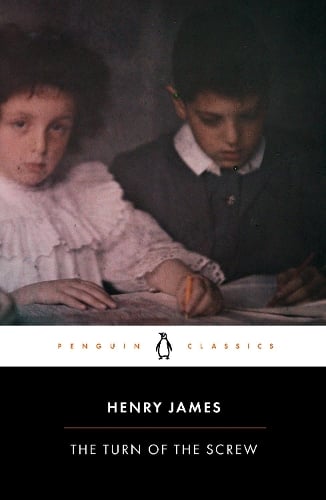 The Turn of the Screw Henry James, David Bromwich 9780141441351 book cover