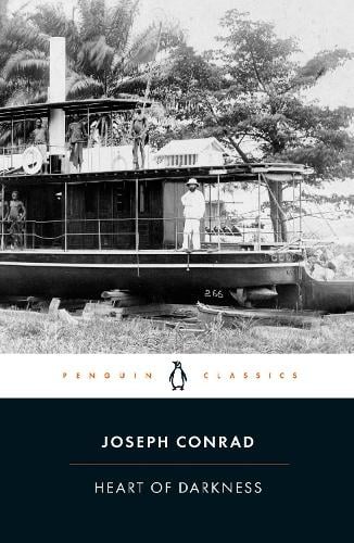 Heart of Darkness Joseph Conrad, Owen Knowles, Robert Hampson 9780141441672 book cover