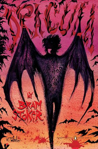 Dracula (Penguin Classics Deluxe Edition) Bram Stoker 9780143106166 book cover
