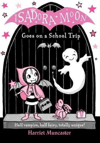 Isadora Moon Goes on a School Trip Harriet Muncaster 9780192758538 book cover