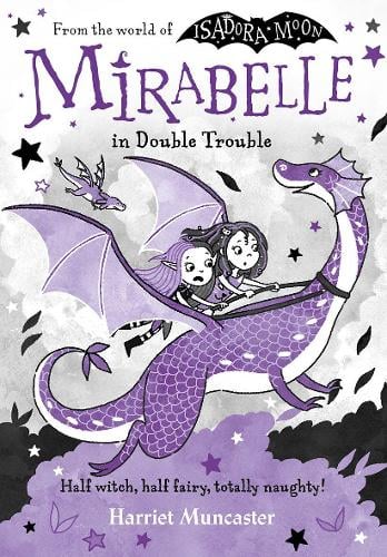 Mirabelle In Double Trouble Harriet Muncaster 9780192777560 book cover