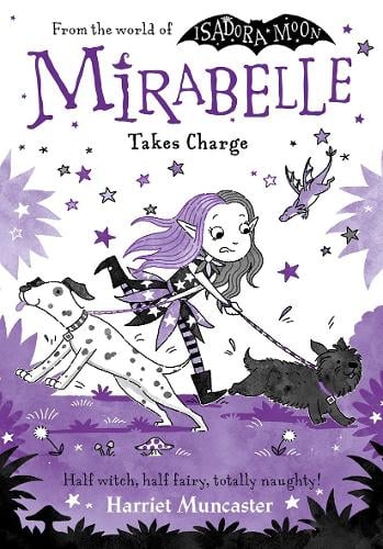 Mirabelle Takes Charge Harriet Muncaster 9780192783721 book cover