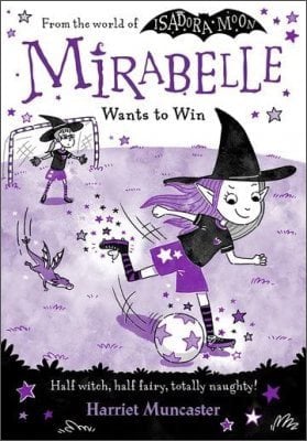 Mirabelle Wants to Win Harriet Muncaster 9780192783745 book cover