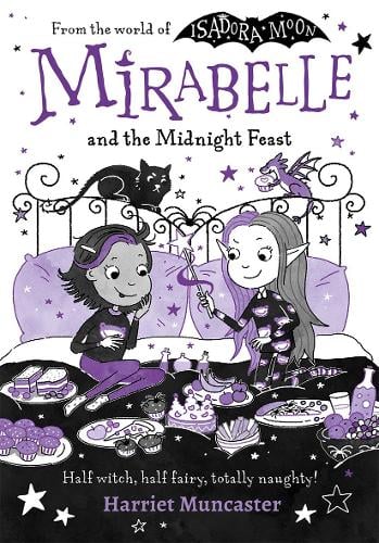 Mirabelle and the Midnight Feast Harriet Muncaster 9780192783783 book cover