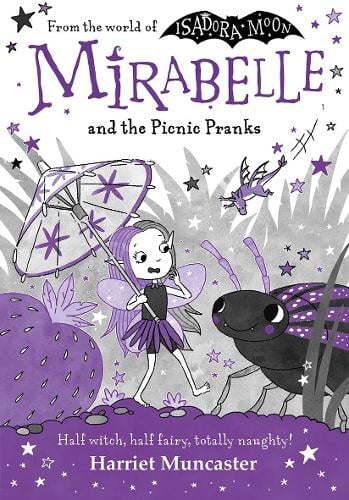 Mirabelle and the Picnic Pranks Harriet Muncaster 9780192787965 book cover