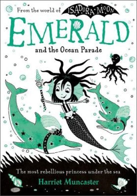 Emerald and the Ocean Parade Harriet Muncaster 9780192788733 book cover