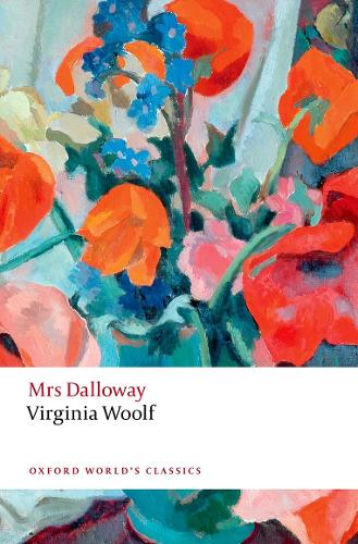 Mrs Dalloway - Oxford World's Classics Virginia Woolf, Trudi Tate 9780192859853 book cover