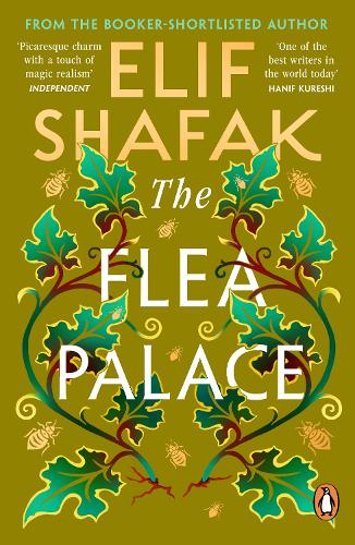 The Flea Palace Elif Shafak 9780241201909 book cover