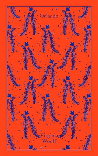Orlando - Penguin Clothbound Classics Virginia Woolf, Sandra Gilbert 9780241284643 book cover