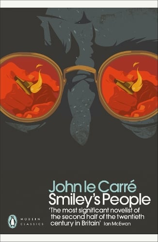 Smiley's People John Le Carre 9780241322529 book cover