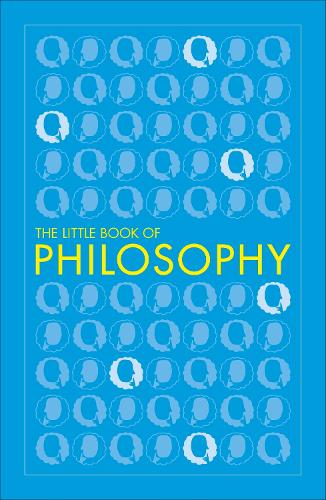 The Little Book of Philosophy - DK Little Book of DK 9780241341179 book cover
