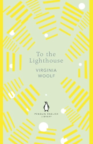 To the Lighthouse - The Penguin English Library Virginia Woolf, Hermione Lee 9780241341681 book cover