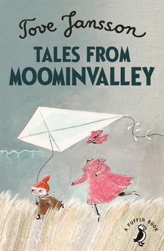 Tales from Moominvalley - A Puffin Book Tove Jansson 9780241344545 book cover