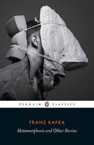 Metamorphosis and Other Stories Franz Kafka, Michael Hofmann 9780241372555 book cover