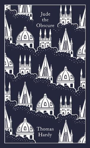 Jude the Obscure - Penguin Clothbound Classics Thomas Hardy 9780241382691 book cover