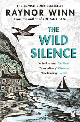The Wild Silence Raynor Winn 9780241401477 book cover
