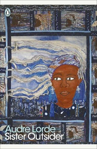 Sister Outsider - Penguin Modern Classics Audre Lorde 9780241410509 book cover
