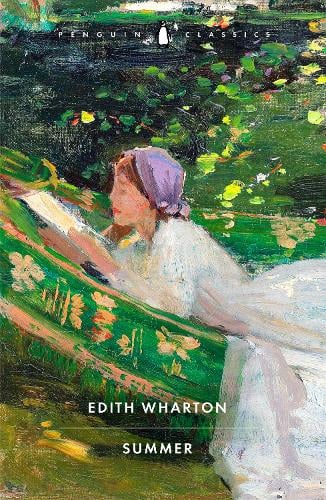 Summer Edith Wharton 9780241422243 book cover