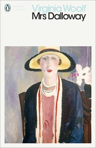 Mrs Dalloway - Penguin Modern Classics Virginia Woolf 9780241436271 book cover