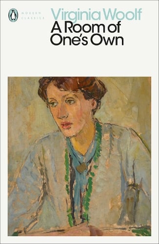 A Room of One's Own - Penguin Modern Classics Virginia Woolf 9780241436288 book cover
