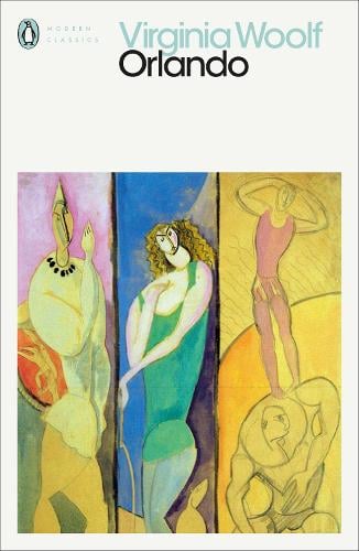 Orlando - Penguin Modern Classics Virginia Woolf, Sandra Gilbert 9780241436301 book cover