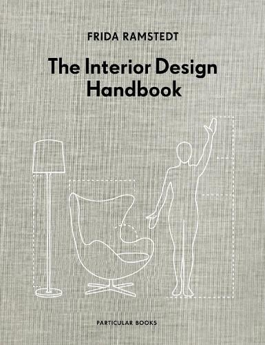 The Interior Design Handbook Frida Ramstedt 9780241438114 book cover