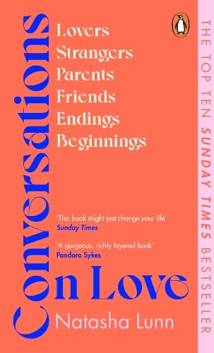 Conversations on Love Natasha Lunn 9780241448748 book cover