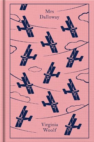 Mrs Dalloway - Penguin Clothbound Classics Virginia Woolf 9780241468647 book cover