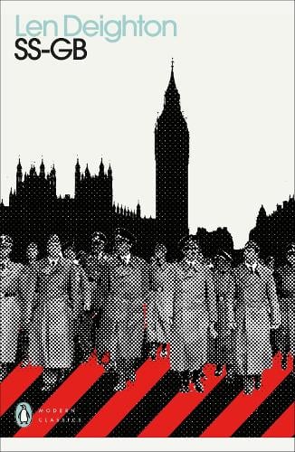 SS-GB - Penguin Modern Classics Len Deighton 9780241505526 book cover