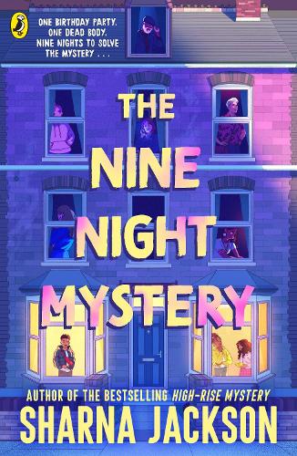 The Nine Night Mystery Sharna Jackson 9780241523612 book cover