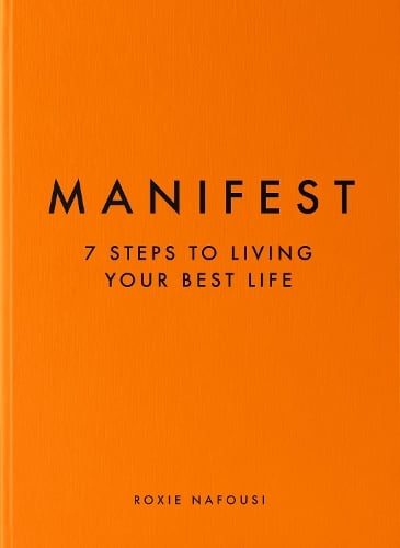 Manifest Roxie Nafousi 9780241539590 book cover