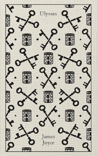 Ulysses - Penguin Clothbound Classics James Joyce, Declan Kiberd 9780241552636 book cover