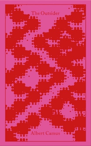 The Outsider - Penguin Clothbound Classics Albert Camus, Sandra Smith 9780241554401 book cover