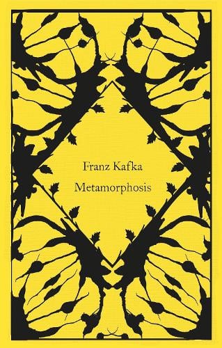 Metamorphosis - Little Clothbound Classics Franz Kafka, Michael Hoffman 9780241573730 book cover