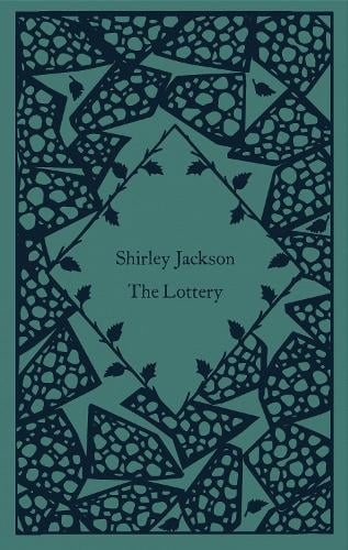 The Lottery - Little Clothbound Classics Shirley Jackson 9780241590539 book cover