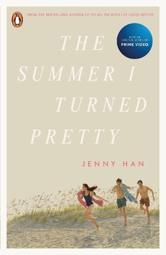 The Summer I Turned Pretty Jenny Han 9780241599198 book cover