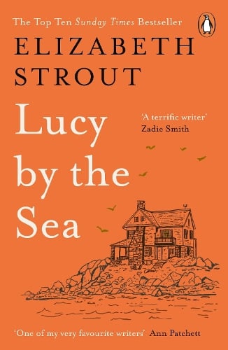 Lucy by the Sea Elizabeth Strout 9780241607008 book cover
