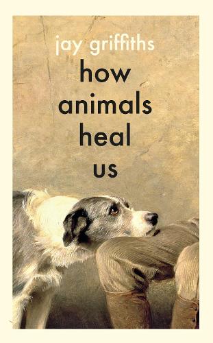 How Animals Heal Us Jay Griffiths 9780241614358 book cover