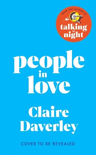 People in Love Claire Daverley 9780241614594 book cover