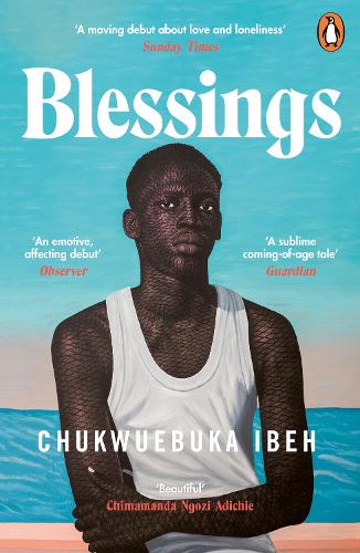 Blessings Chukwuebuka Ibeh 9780241618271 book cover