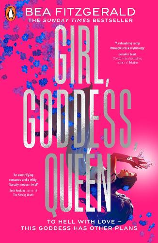 Girl, Goddess, Queen Bea Fitzgerald 9780241624289 book cover