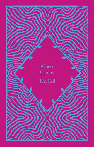 The Fall - Little Clothbound Classics Albert Camus, Robin Buss 9780241630778 book cover