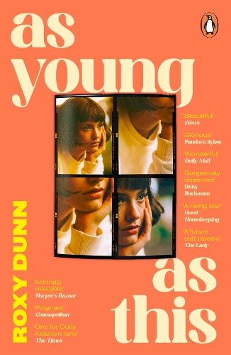 As Young as This Roxy Dunn 9780241632734 book cover