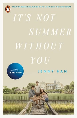 It's Not Summer Without You Jenny Han 9780241636015 book cover