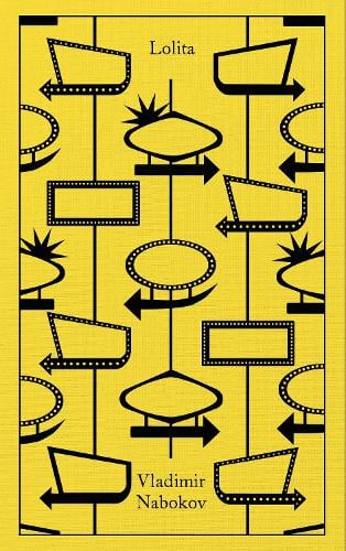 Lolita - Penguin Clothbound Classics Vladimir Nabokov 9780241638439 book cover